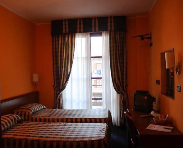 Hotel Tre Denti Cantalupa Exteriér fotografie