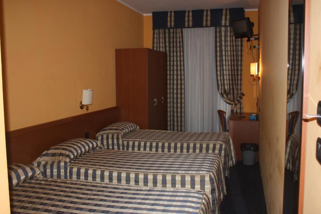 Hotel Tre Denti Cantalupa Exteriér fotografie