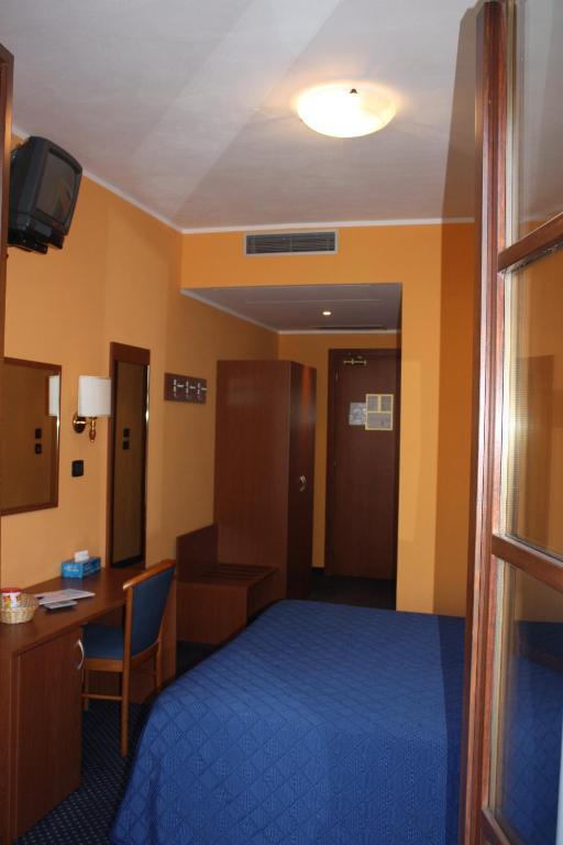 Hotel Tre Denti Cantalupa Pokoj fotografie