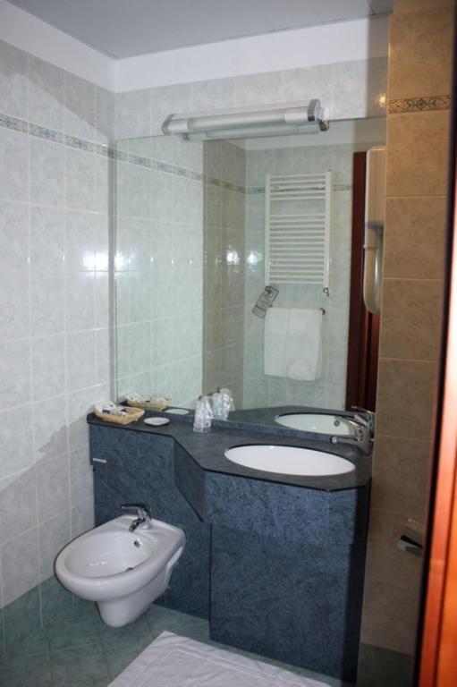 Hotel Tre Denti Cantalupa Pokoj fotografie