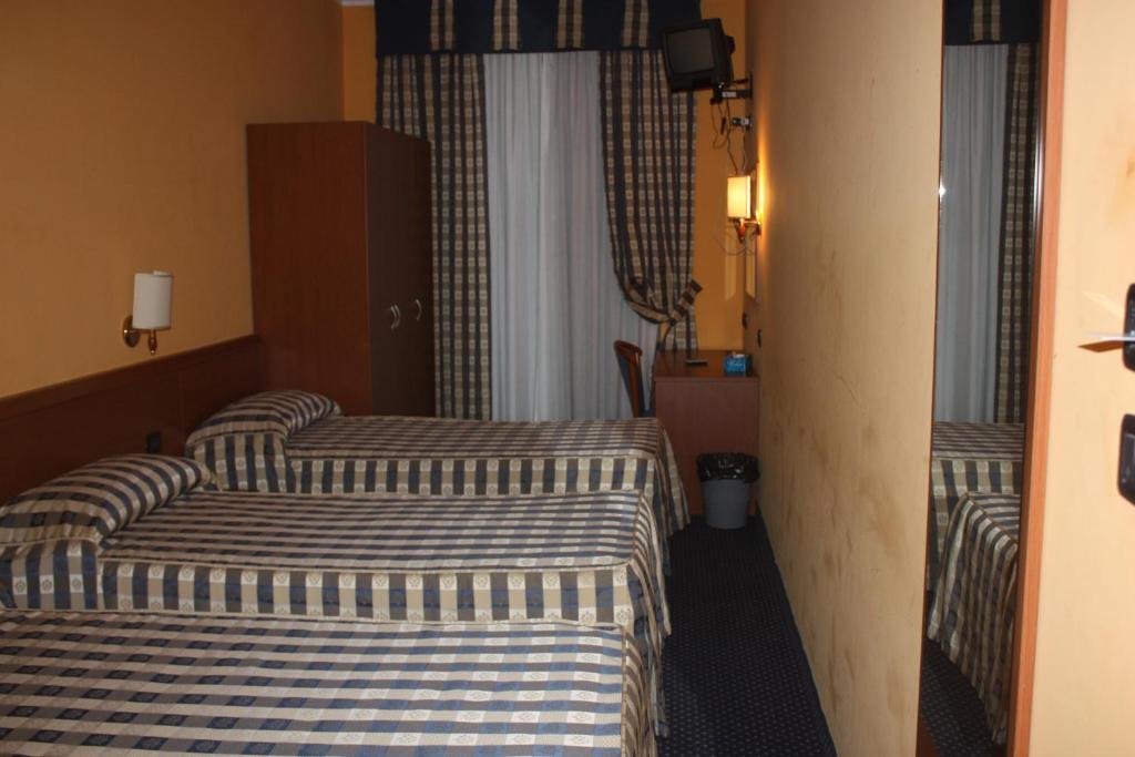 Hotel Tre Denti Cantalupa Pokoj fotografie
