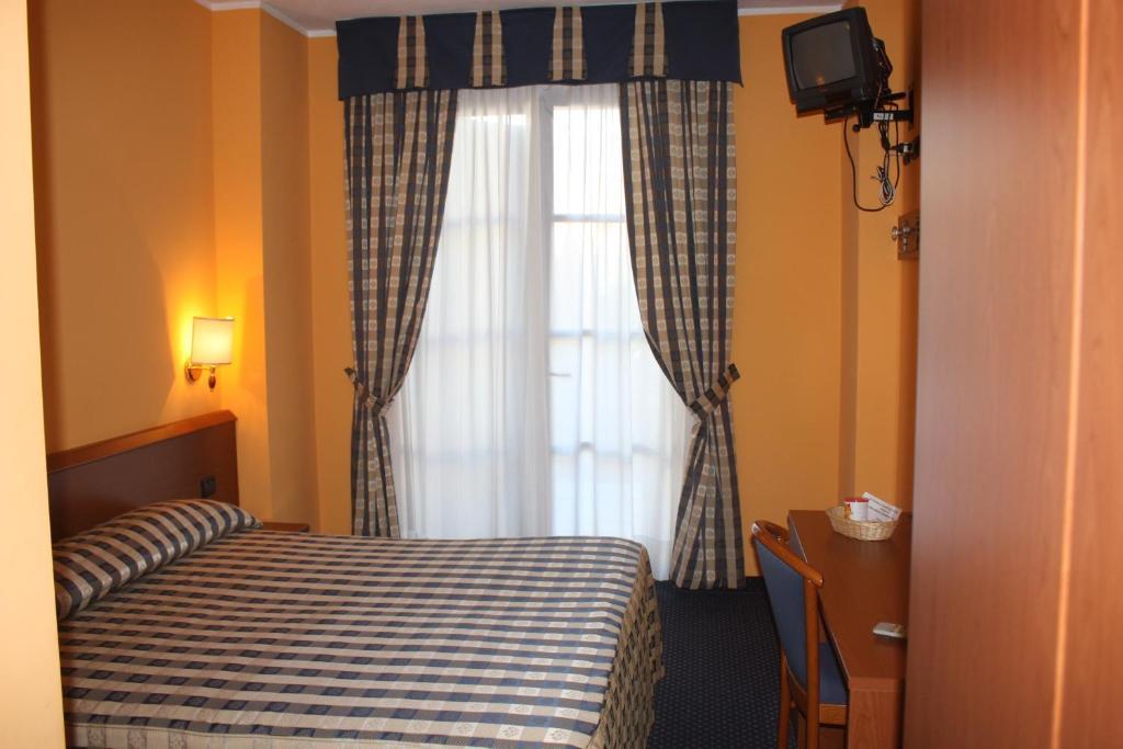 Hotel Tre Denti Cantalupa Pokoj fotografie