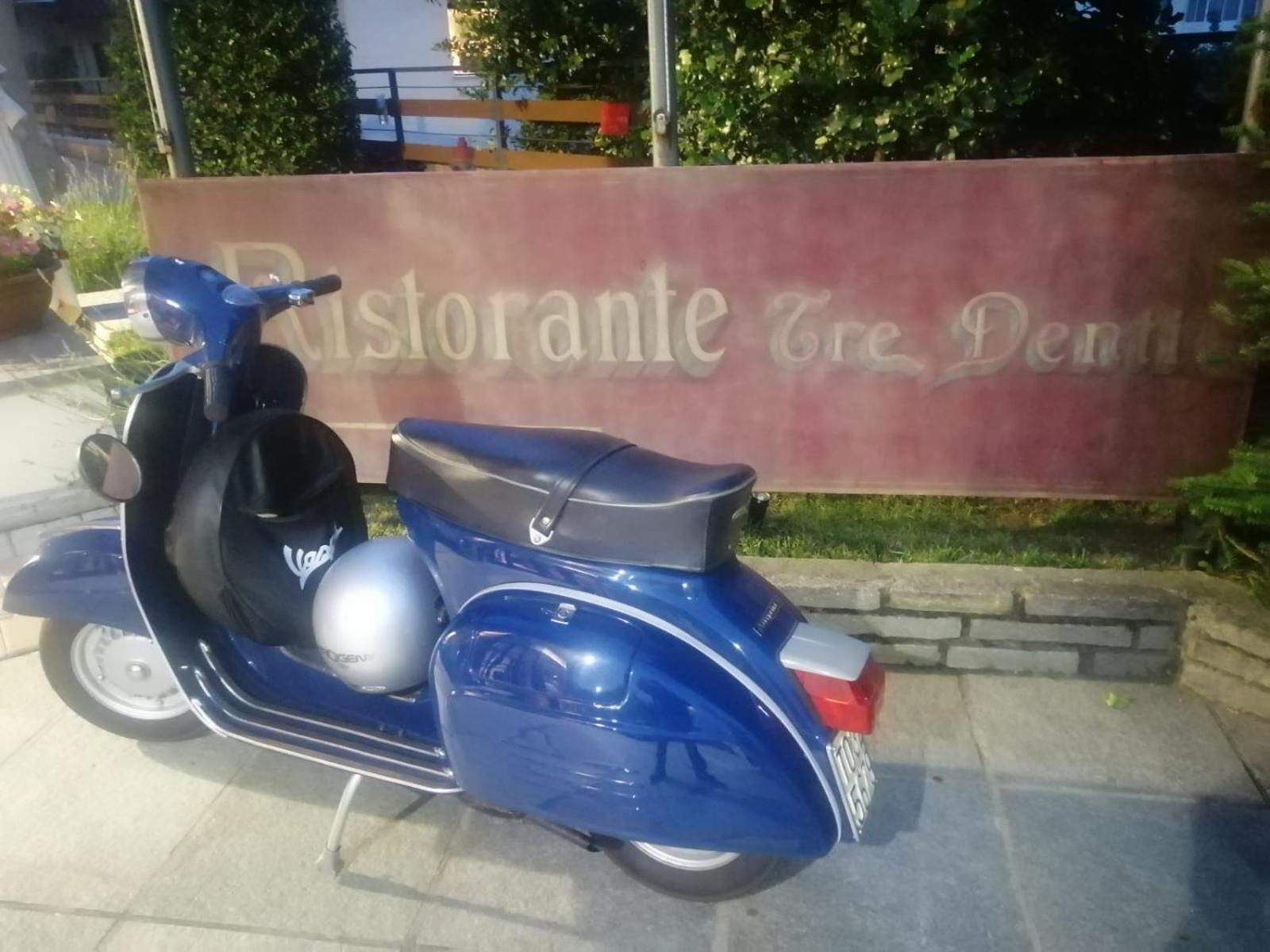 Hotel Tre Denti Cantalupa Exteriér fotografie